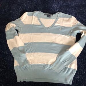 Ralph Lauren Sport striped sweater